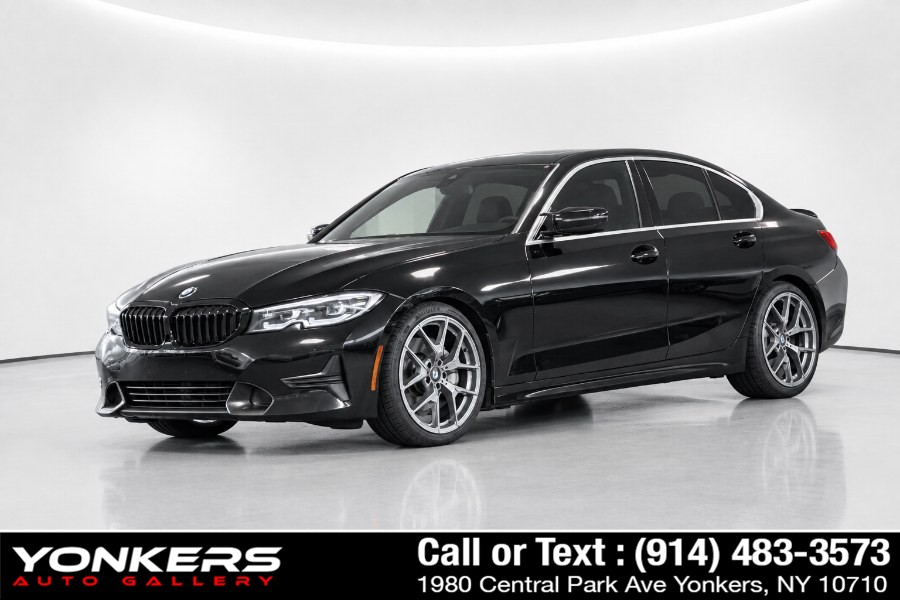Used 2021 BMW 3 Series in Yonkers, New York | Yonkers Auto Gallery LLC. Yonkers, New York