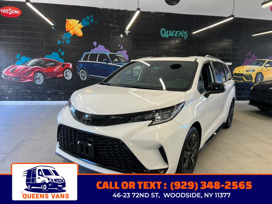 Used 2026 Toyota Sienna in Woodside, New York | Queens Vans LLC. Woodside, New York
