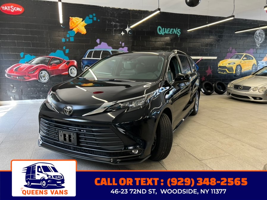 Used 2026 Toyota Sienna in Woodside, New York | Queens Vans LLC. Woodside, New York