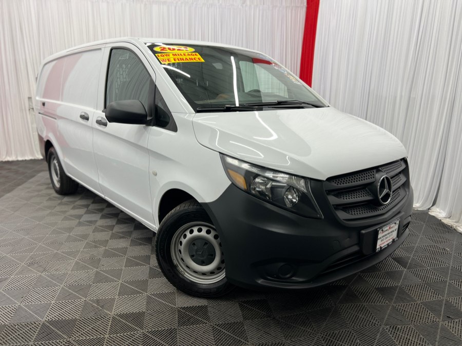 Used 2021 Mercedes-Benz Cargo Van in Paterson, New Jersey | Speedway Motors LLC. Paterson, New Jersey