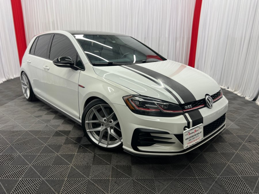 Used Volkswagen Golf GTI 2.0T S DSG 2018 | Speedway Motors LLC. Paterson, New Jersey