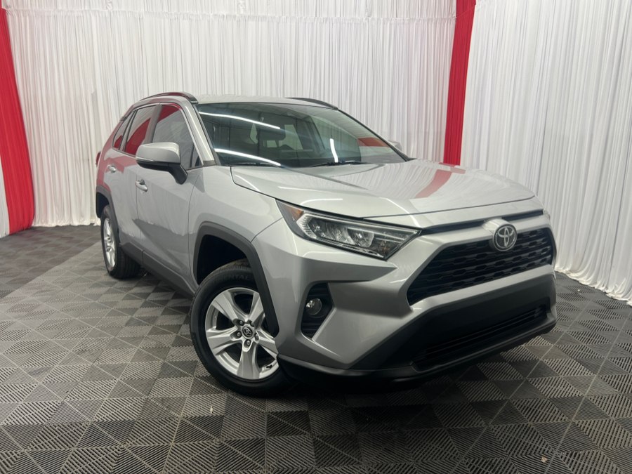 Used 2021 Toyota RAV4 in Paterson, New Jersey | Speedway Motors LLC. Paterson, New Jersey