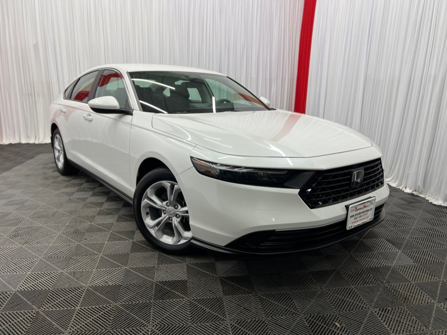 Used 2025 Honda Accord Sedan in Paterson, New Jersey | Speedway Motors LLC. Paterson, New Jersey