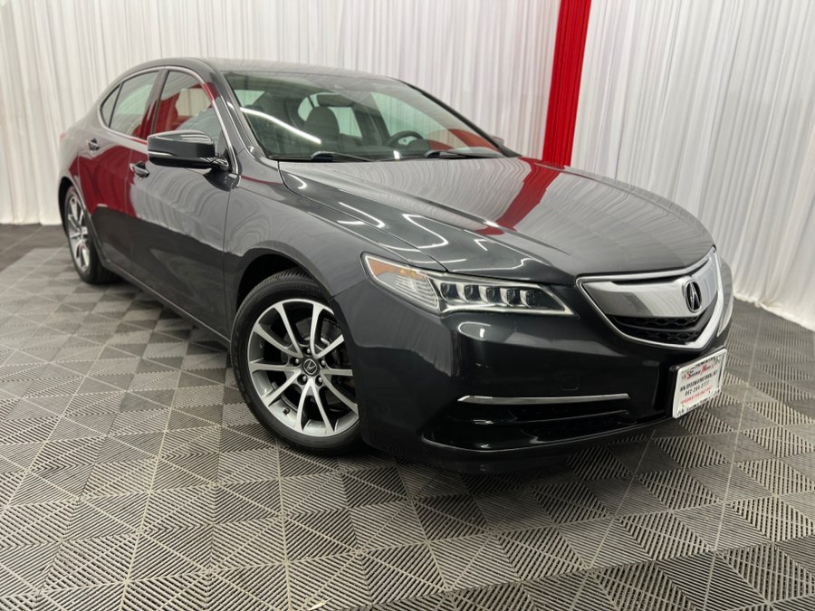 Used 2015 Acura TLX in Paterson, New Jersey | Speedway Motors LLC. Paterson, New Jersey