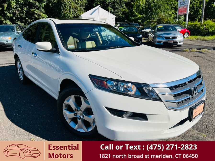 Used 2010 Honda Accord Crosstour in Meriden, Connecticut | Essential Motors. Meriden, Connecticut
