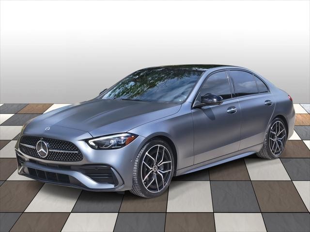 Used 2022 Mercedes-benz C-class in Woodside, New York | Drive Central. Woodside, New York