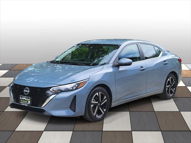 Used 2024 Nissan Sentra in Woodside, New York | Drive Central. Woodside, New York