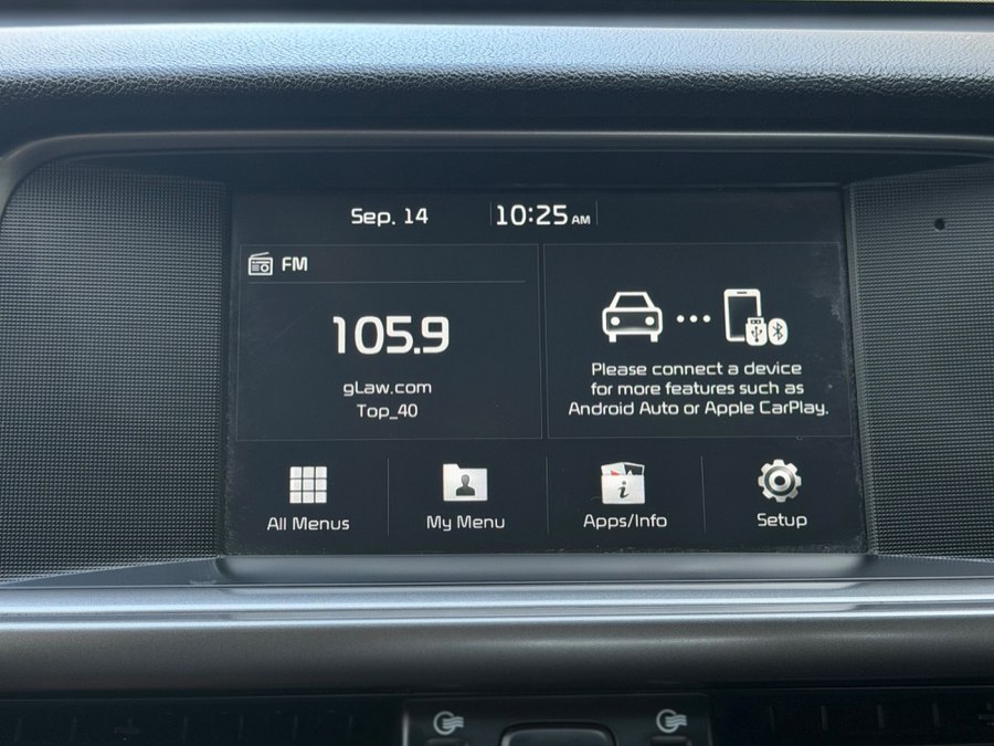 2018 Kia Optima LX - Photo 7