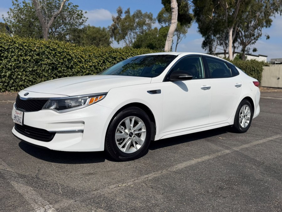 Used 2018 Kia Optima in Tustin, California | Carox LLC. Tustin, California