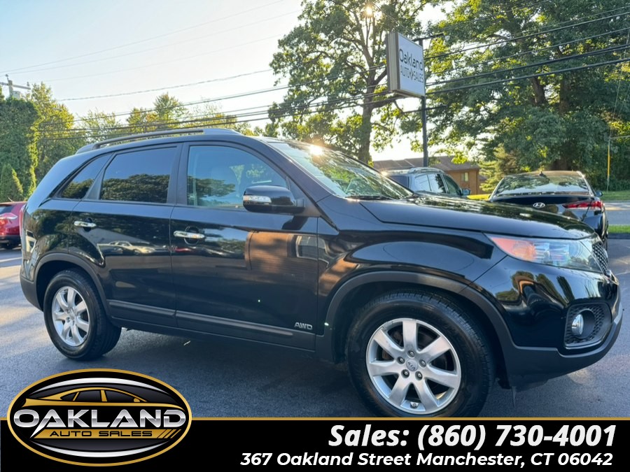 Used 2013 Kia Sorento in Manchester, Connecticut | Oakland Auto Sales. Manchester, Connecticut