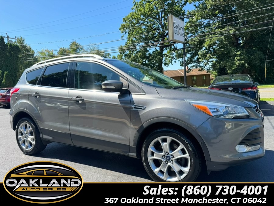 Used 2014 Ford Escape in Manchester, Connecticut | Oakland Auto Sales. Manchester, Connecticut