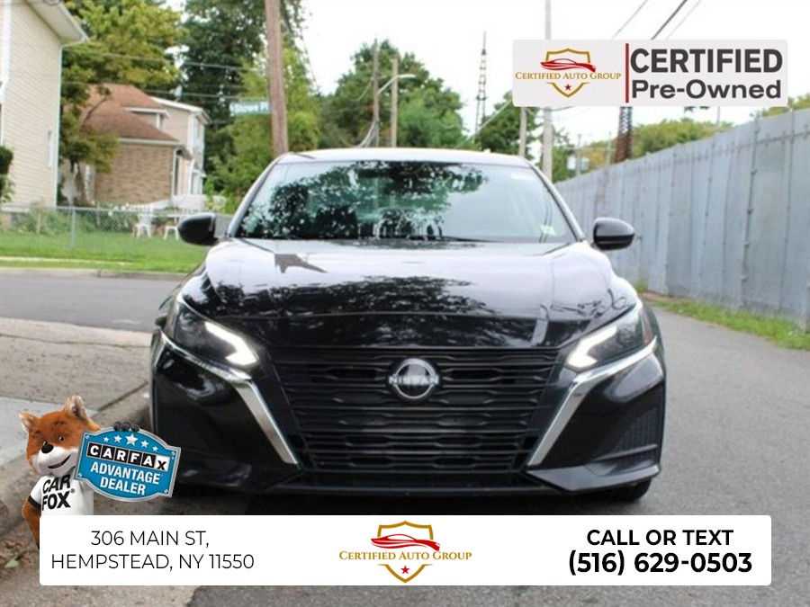 Used 2025 Nissan Altima in Hempstead, New York | Certified Auto Group. Hempstead, New York