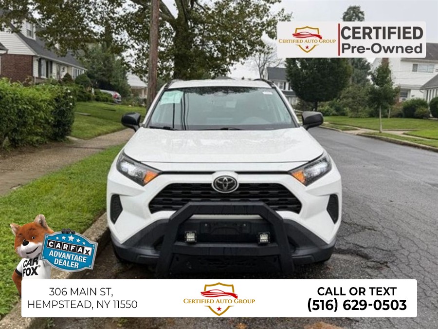 Used 2020 Toyota Rav4 in Hempstead, New York | Certified Auto Group. Hempstead, New York