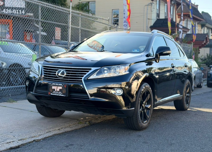 Used 2015 Lexus RX 350 in Irvington, New Jersey | Best Cars R Us. Irvington, New Jersey