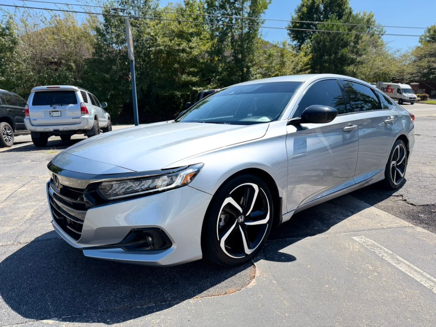 Used 2022 Honda Accord Sedan in Cumming, Georgia | Clutch Automotive. Cumming, Georgia