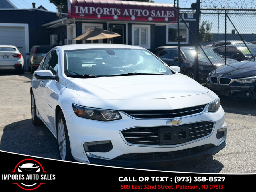 Used 2016 Chevrolet Malibu in Paterson, New Jersey | Imports Auto Sales. Paterson, New Jersey