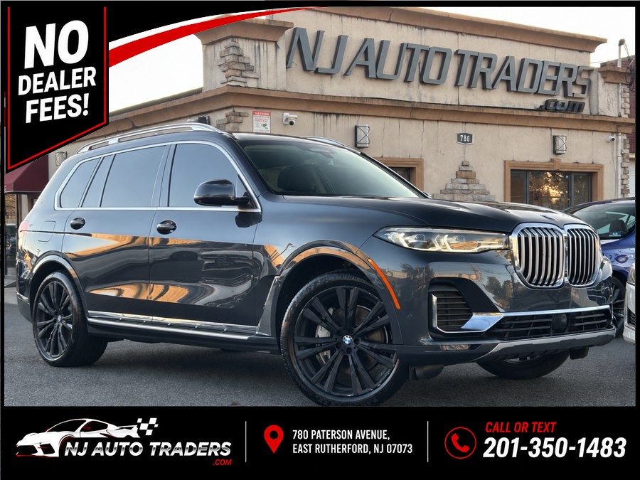 Used 2019 BMW X7 in East Rutherford, New Jersey | NJ Auto Traders. East Rutherford, New Jersey