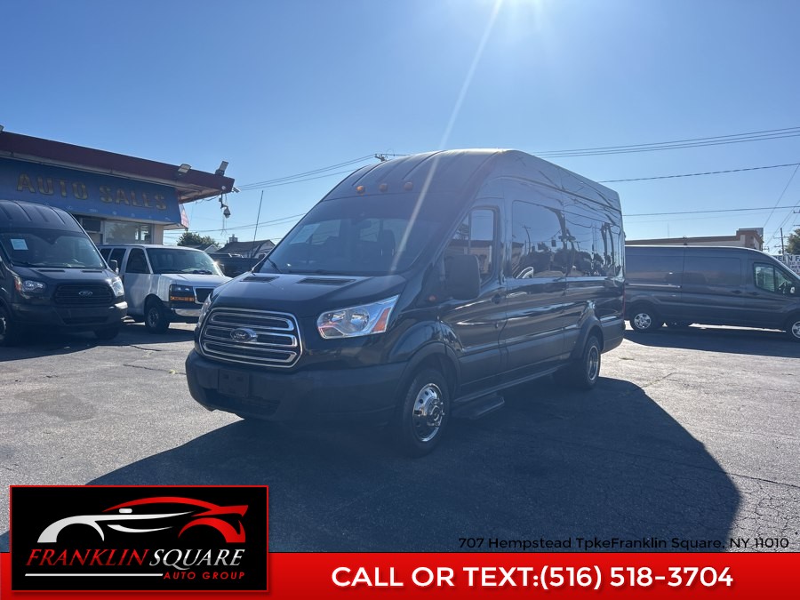 Used 2019 Ford Transit Passenger Wagon in West Hempstead, New York | Only Vans Inc. West Hempstead, New York