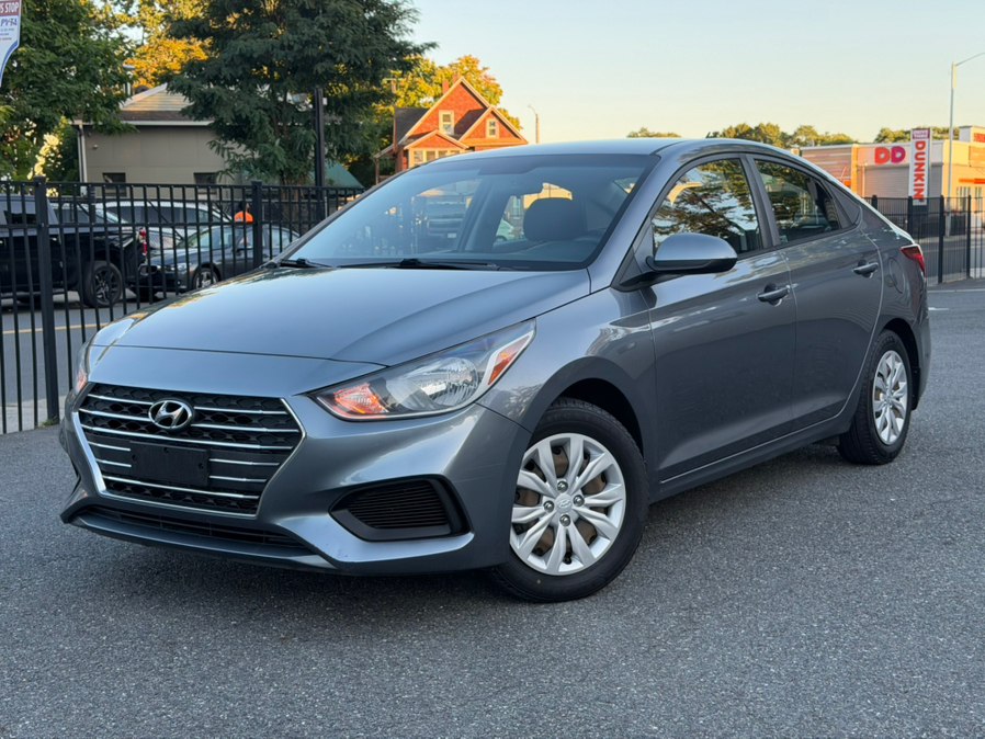 Used 2019 Hyundai Accent in Springfield, Massachusetts | Jordan Auto Sales Inc. Springfield, Massachusetts