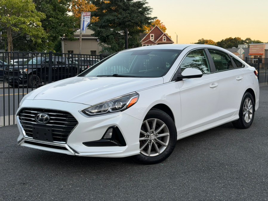 Used 2019 Hyundai Sonata in Springfield, Massachusetts | Jordan Auto Sales Inc. Springfield, Massachusetts