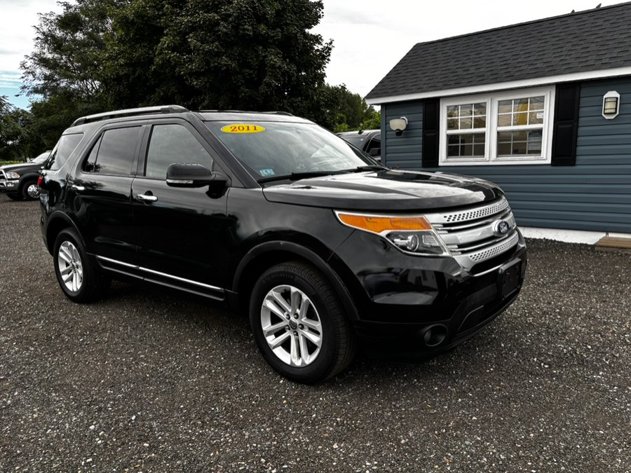 2011 Ford Explorer