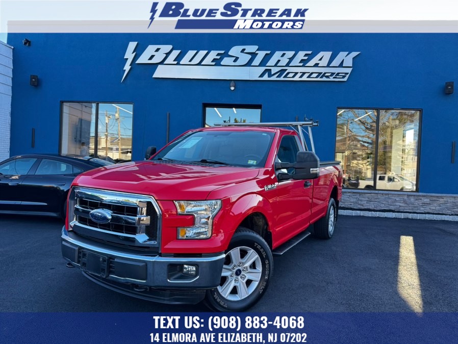 Used 2016 Ford F-150 in Elizabeth, New Jersey | Blue Streak Motors. Elizabeth, New Jersey