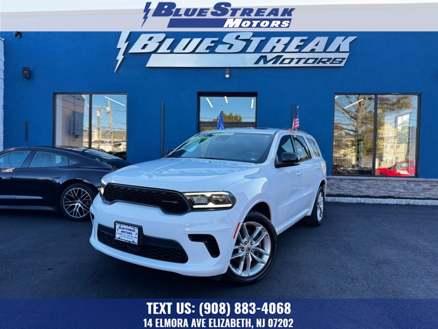 Used 2024 Dodge Durango in Elizabeth, New Jersey | Blue Streak Motors. Elizabeth, New Jersey