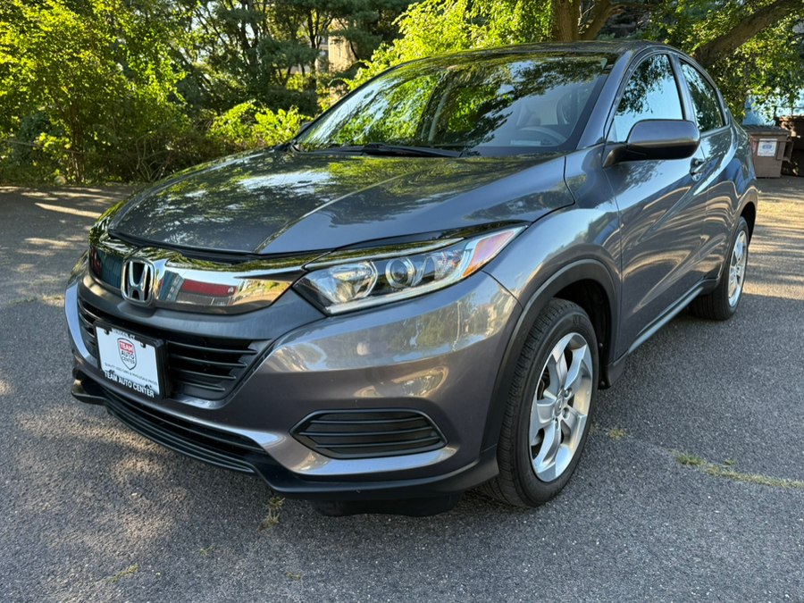 Used 2019 Honda HR-V in Meriden, Connecticut | T E A M Auto Center. Meriden, Connecticut