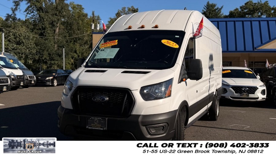 Used 2022 Ford Transit Cargo Van in Green Brook Township, New Jersey | Route 22 Auto Group. Green Brook Township, New Jersey
