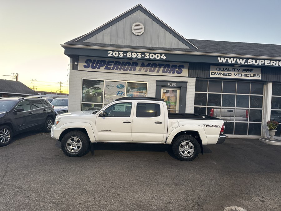 Used 2015 Toyota Tacoma in Milford, Connecticut | Korhan LLC DBA Superior Motors. Milford, Connecticut