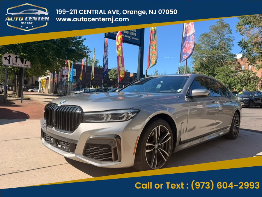 Used 2022 BMW 7 Series in Orange, New Jersey | Auto Center NJ Inc. Orange, New Jersey