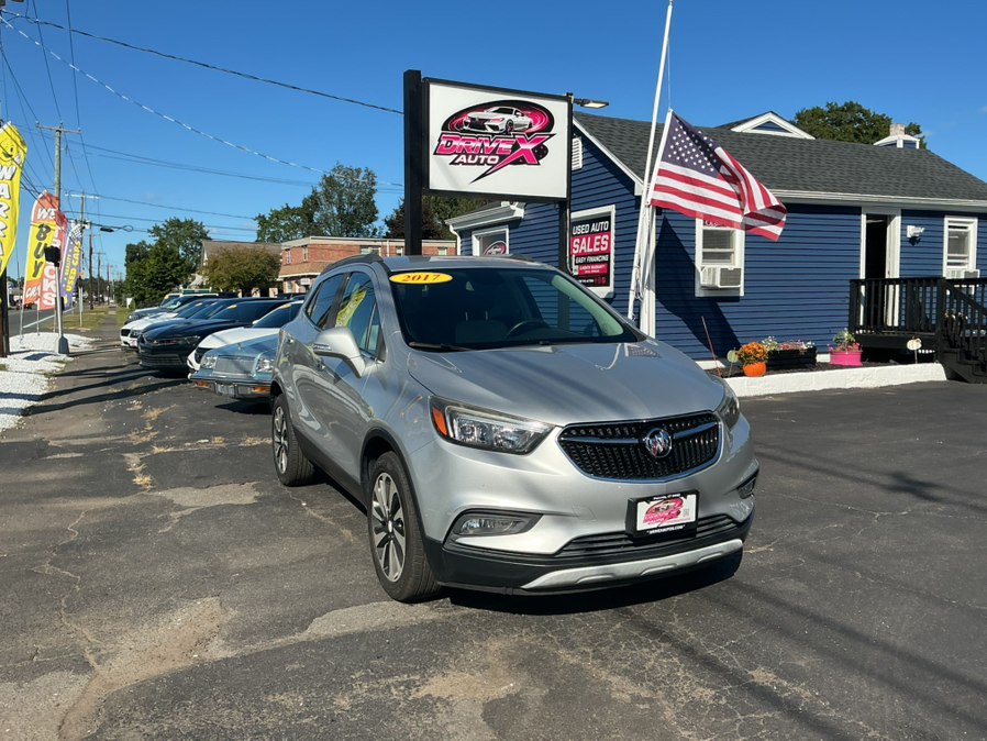 Used 2017 Buick Encore in PLAINVILLE, Connecticut | DriveX Auto. PLAINVILLE, Connecticut