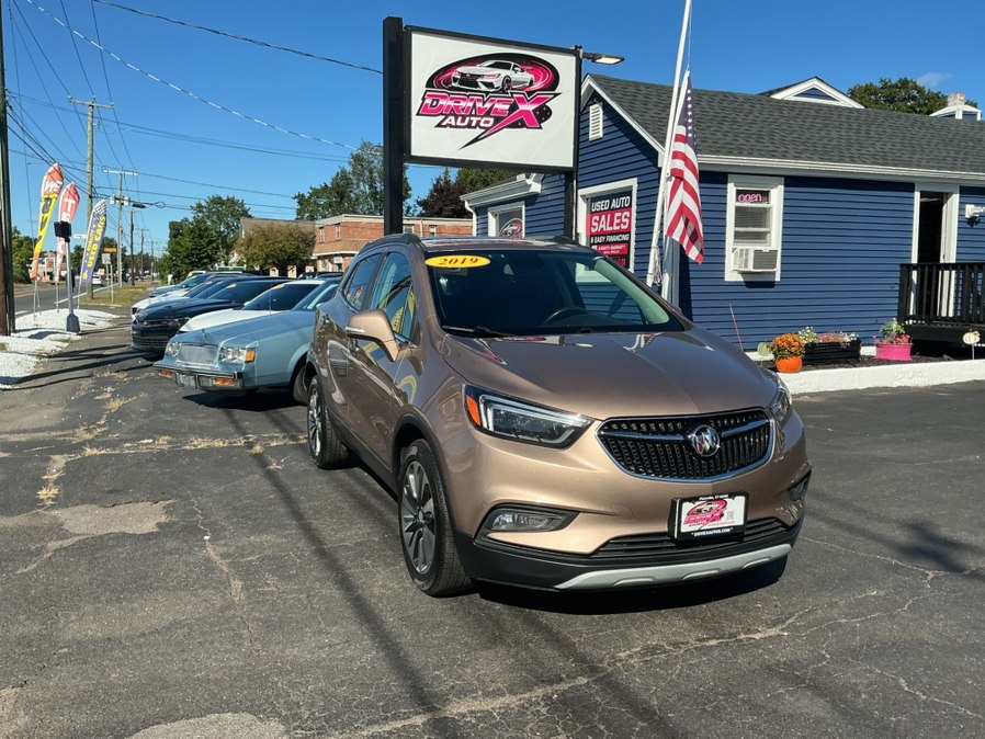 Used 2019 Buick Encore in PLAINVILLE, Connecticut | DriveX Auto. PLAINVILLE, Connecticut