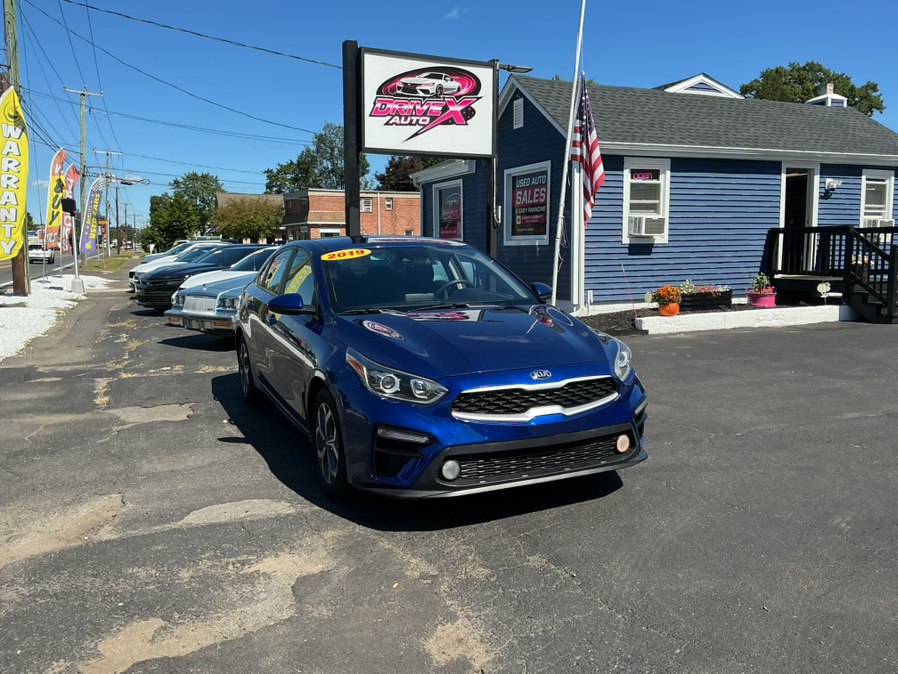 Used 2019 Kia Forte in PLAINVILLE, Connecticut | DriveX Auto. PLAINVILLE, Connecticut