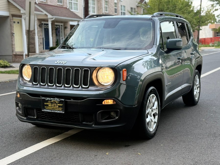 Used 2018 Jeep Renegade in Irvington, New Jersey | General Auto Group. Irvington, New Jersey