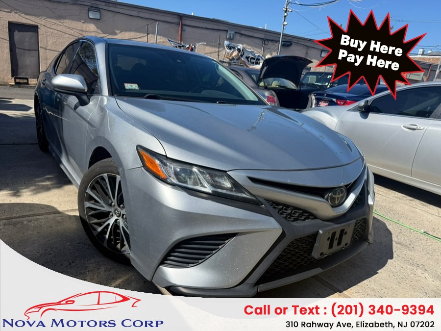 Used 2019 Toyota Camry in Elizabeth, New Jersey | Nova Motors Corp. Elizabeth, New Jersey