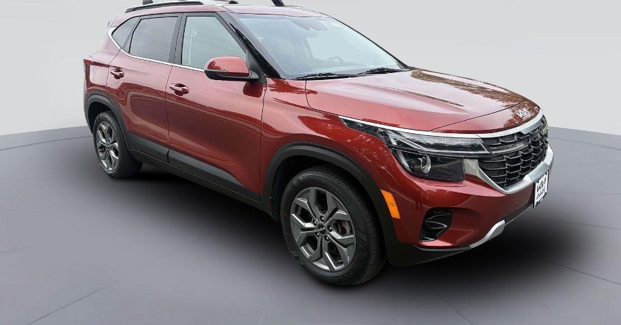 2024 Kia Seltos S IVT AWD, available for sale in West Islip, New York | Limitless Motors. West Islip, New York