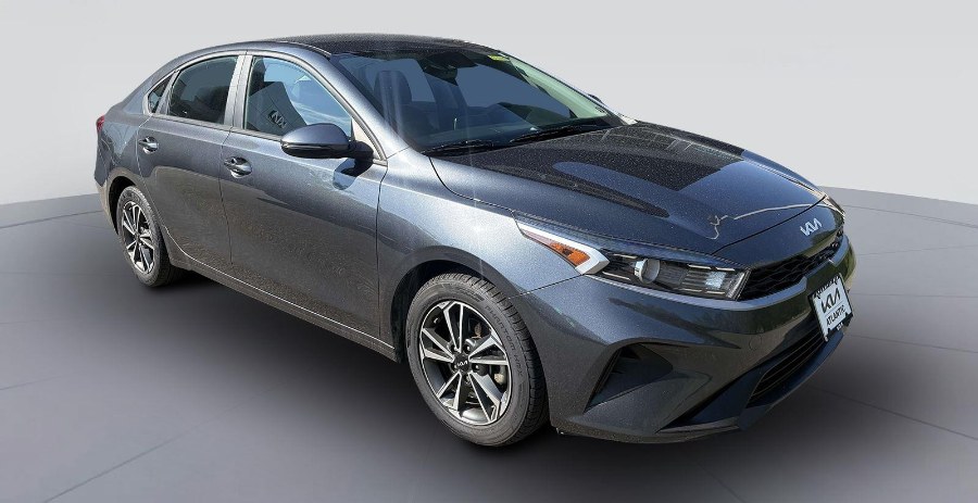2023 Kia Forte LXS IVT, available for sale in West Islip, New York | Limitless Motors. West Islip, New York