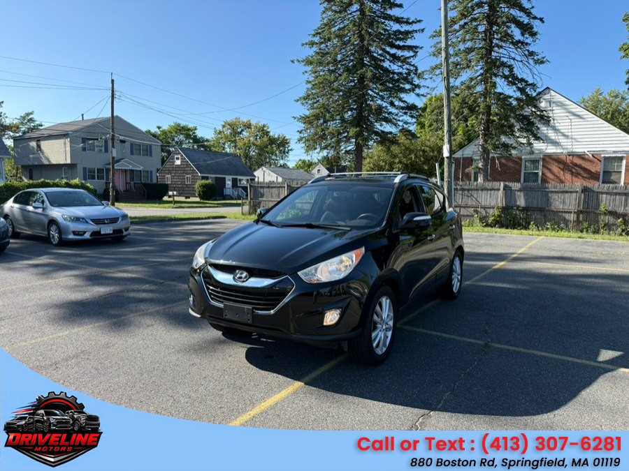 Used 2010 Hyundai Tucson in Springfield, Massachusetts | Driveline Motors. Springfield, Massachusetts