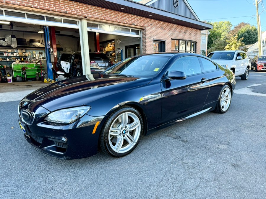 Used 2015 BMW 6 Series in Hartford, Connecticut | VEB Auto Sales. Hartford, Connecticut