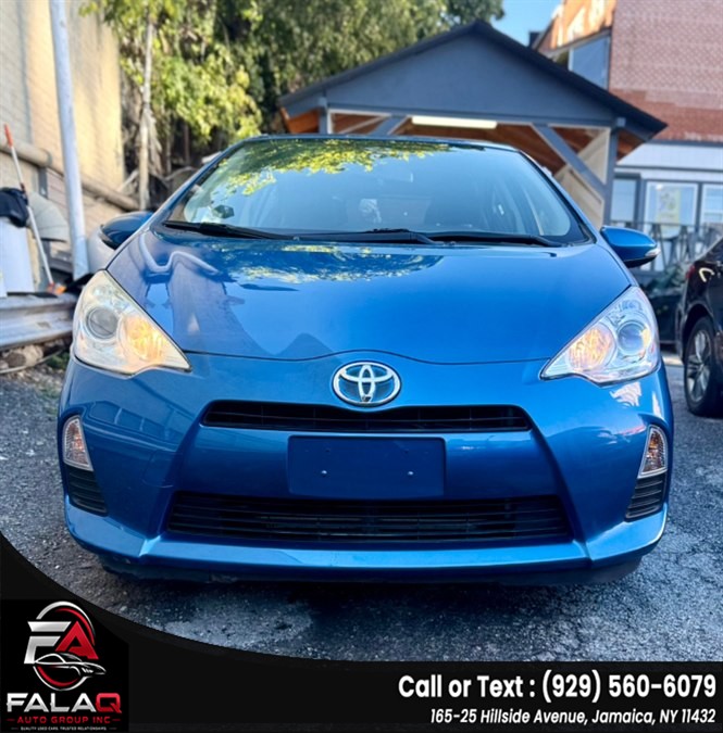 Used 2013 Toyota Prius c in Jamaica, New York | Falaq Auto Group INC. Jamaica, New York