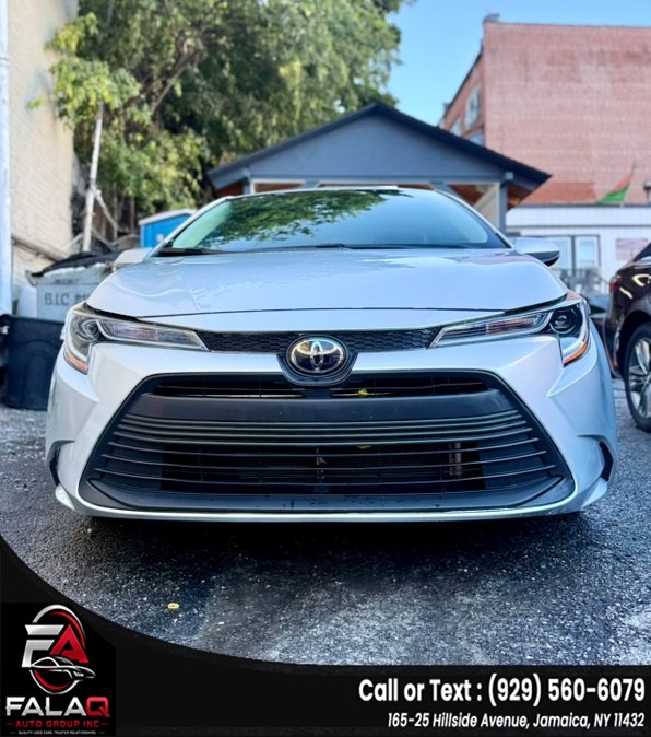 Used 2026 Toyota Corolla in Jamaica, New York | Falaq Auto Group INC. Jamaica, New York