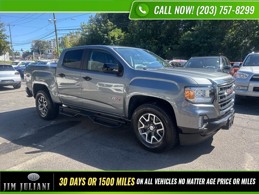 GMC Canyon
