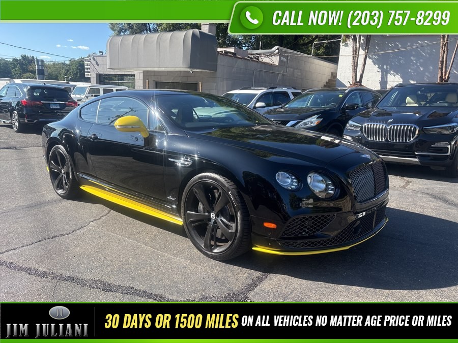Used 2017 Bentley Continental in Waterbury, Connecticut | Jim Juliani Motors. Waterbury, Connecticut