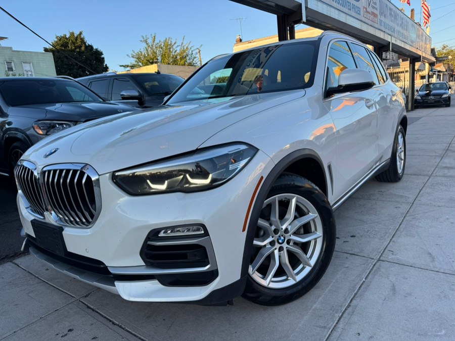 Used 2020 BMW X5 in Jamaica, New York | Sunrise Autoland. Jamaica, New York