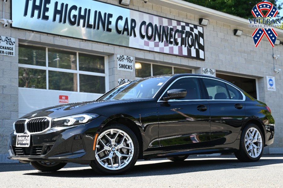 Used 2025 BMW 3 Series in Waterbury, Connecticut | Highline Car Connection. Waterbury, Connecticut