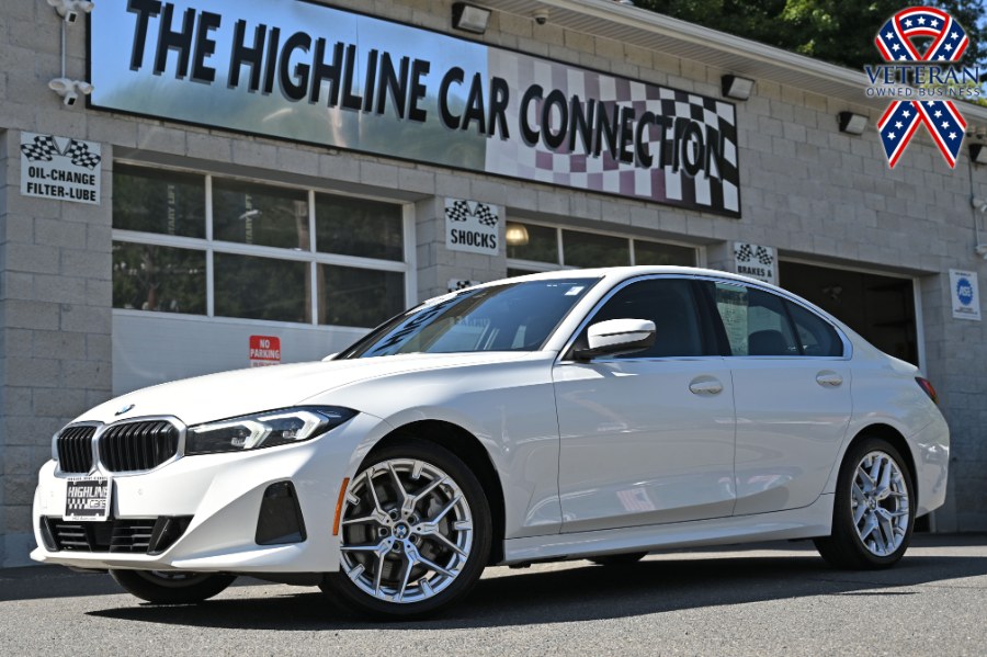 Used 2025 BMW 3 Series in Waterbury, Connecticut | Highline Car Connection. Waterbury, Connecticut