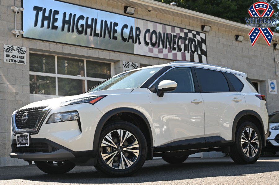 Used 2023 Nissan Rogue in Waterbury, Connecticut | Highline Car Connection. Waterbury, Connecticut