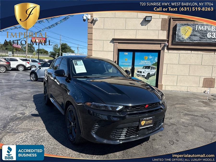 Used 2024 Dodge Hornet in West Babylon, New York | Imperial Auto Mall. West Babylon, New York