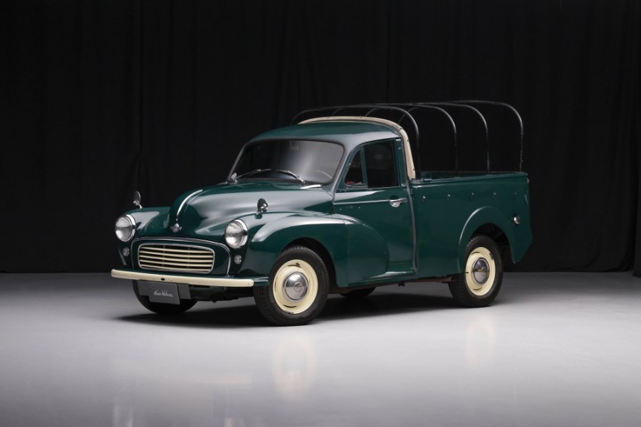 Used 1959 Morris Mini in North Salem, New York | Meccanic Shop North Inc. North Salem, New York